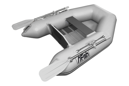 Fish 180 1.8M / 210 2.1M SLATTED FLOOR INFLATABLE BOAT