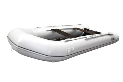 Fish 380 3.8M INFLATABLE BOAT WITH FLOORBOARDS & AIR KEEL