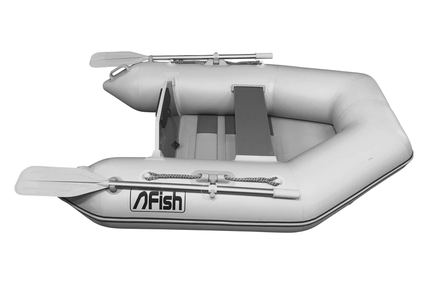 Fish 180 1.8M / 210 2.1M SLATTED FLOOR INFLATABLE BOAT