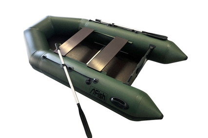 Fish 270 2.7M INFLATABLE BOAT WITH FLOORBOARDS & AIR KEEL