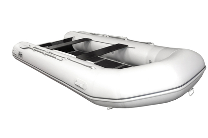 Fish 380 3.8M INFLATABLE BOAT WITH FLOORBOARDS & AIR KEEL