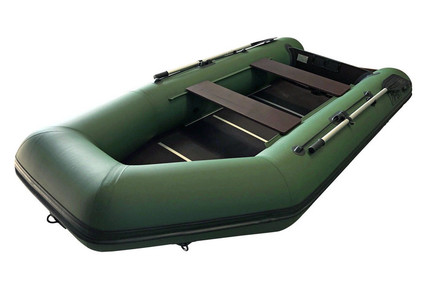 Fish 330 3.3M INFLATABLE BOAT WITH FLOORBOARDS & AIR KEEL