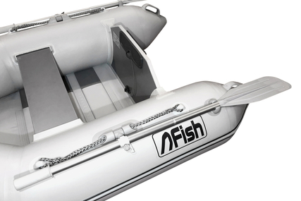 Fish 180 1.8M / 210 2.1M SLATTED FLOOR INFLATABLE BOAT