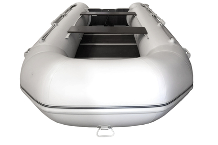 Fish 380 3.8M INFLATABLE BOAT WITH FLOORBOARDS & AIR KEEL