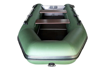 Fish 330 3.3M INFLATABLE BOAT WITH FLOORBOARDS & AIR KEEL