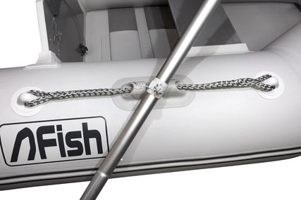 Fish 180 1.8M / 210 2.1M SLATTED FLOOR INFLATABLE BOAT