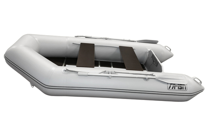 Fish 270 2.7M INFLATABLE BOAT WITH FLOORBOARDS & AIR KEEL