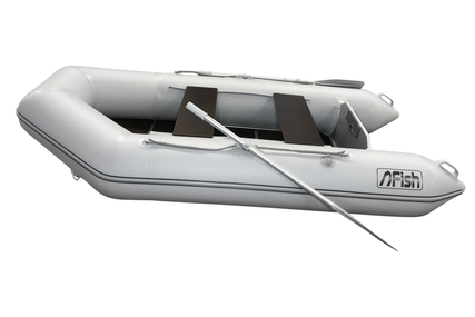 Fish 270 2.7M INFLATABLE BOAT WITH FLOORBOARDS & AIR KEEL