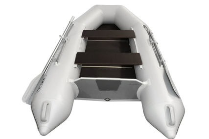 Fish 270 2.7M INFLATABLE BOAT WITH FLOORBOARDS & AIR KEEL