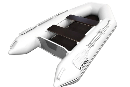 Fish 270 2.7M INFLATABLE BOAT WITH FLOORBOARDS & AIR KEEL