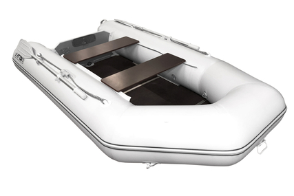 Fish 270 2.7M INFLATABLE BOAT WITH FLOORBOARDS & AIR KEEL