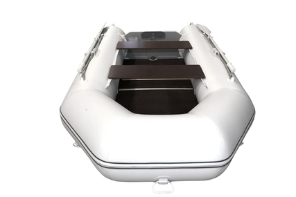 Fish 270 2.7M INFLATABLE BOAT WITH FLOORBOARDS & AIR KEEL