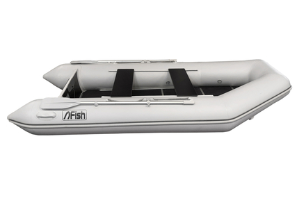 Fish 330 3.3M INFLATABLE BOAT WITH FLOORBOARDS & AIR KEEL