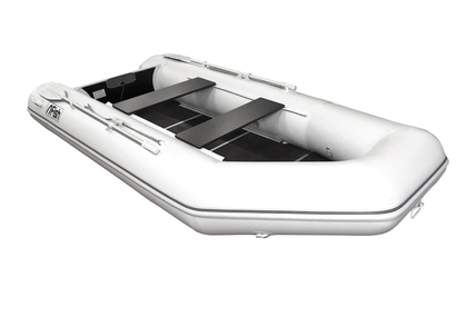 Fish 330 3.3M INFLATABLE BOAT WITH FLOORBOARDS & AIR KEEL