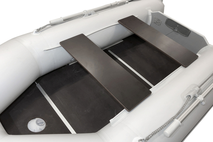 Fish 270 2.7M INFLATABLE BOAT WITH FLOORBOARDS & AIR KEEL