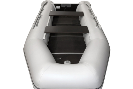 Fish 330 3.3M INFLATABLE BOAT WITH FLOORBOARDS & AIR KEEL