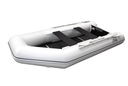 Fish 330 3.3M INFLATABLE BOAT WITH FLOORBOARDS & AIR KEEL