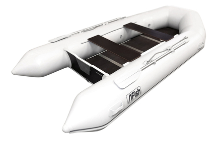 Fish 360 3.6M INFLATABLE BOAT WITH FLOORBOARDS & AIR KEEL