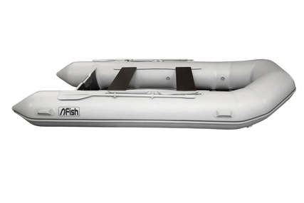 Fish 360 3.6M INFLATABLE BOAT WITH FLOORBOARDS & AIR KEEL