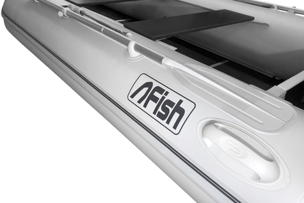 Fish 330 3.3M INFLATABLE BOAT WITH FLOORBOARDS & AIR KEEL