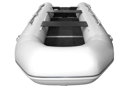 Fish 360 3.6M INFLATABLE BOAT WITH FLOORBOARDS & AIR KEEL