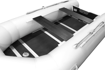 Fish 360 3.6M INFLATABLE BOAT WITH FLOORBOARDS & AIR KEEL