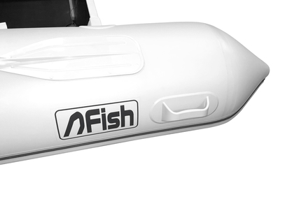 Fish 360 3.6M INFLATABLE BOAT WITH FLOORBOARDS & AIR KEEL