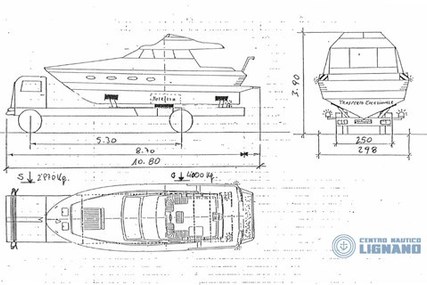 Coronet 27 Seafarer