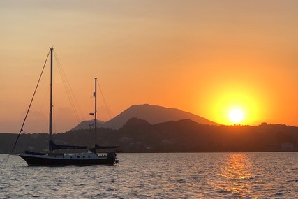 Gulfstream 42 - Steel Sailing Yacht