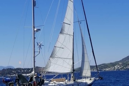 Gulfstream 42 - Steel Sailing Yacht