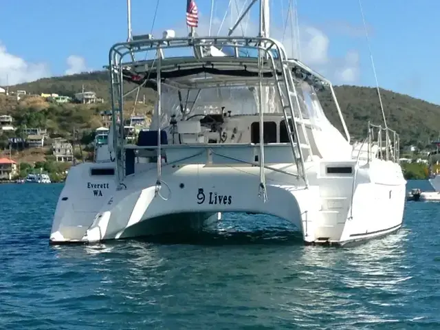 Manta 40