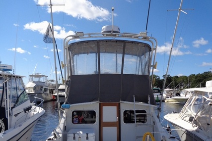 Bertram 28 Flybridge