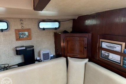 Morgan 33 Pilothouse