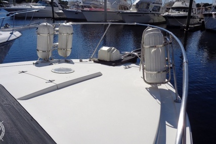 Bertram 28 Flybridge