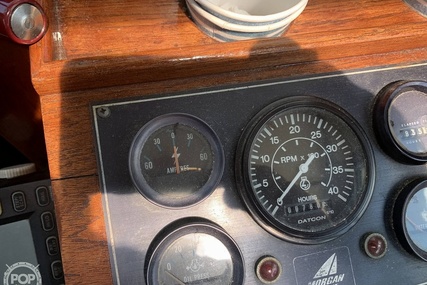 Morgan 33 Pilothouse