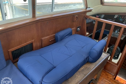 Morgan 33 Pilothouse