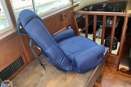 Morgan 33 Pilothouse