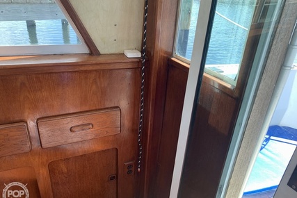 Morgan 33 Pilothouse