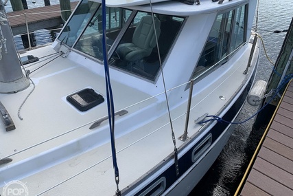 Morgan 33 Pilothouse