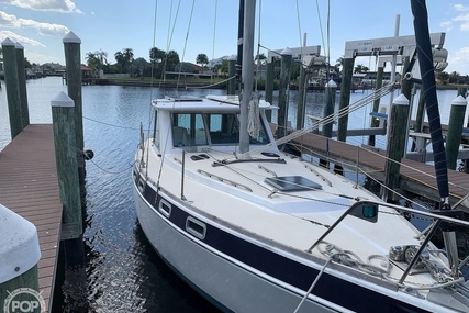 Morgan 33 Pilothouse