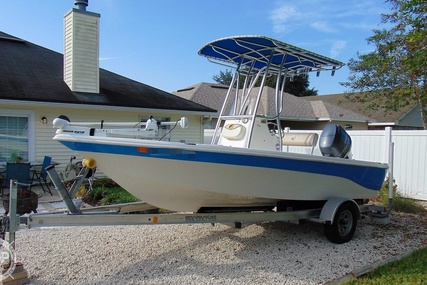 Nauticstar 1810 bay