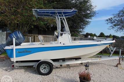 Nauticstar 1810 bay