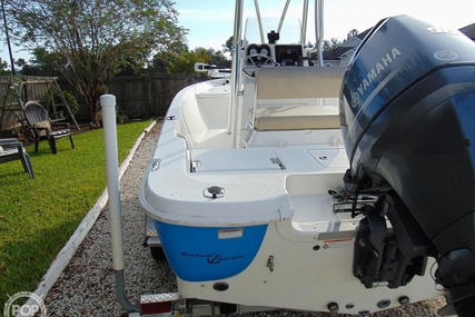 Nauticstar 1810 bay