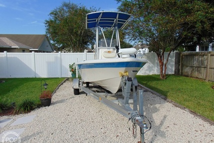 Nauticstar 1810 bay