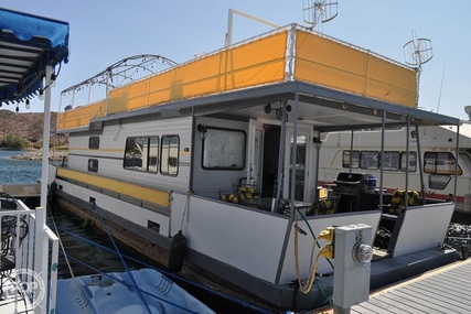 Kayot 46' Steel Pontoon Houseboat