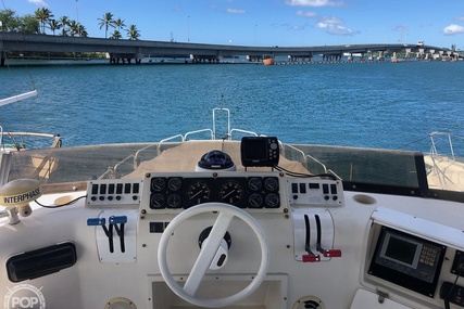 Mainship Boats Mediterranean 35