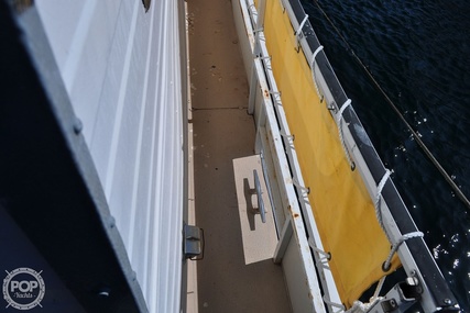 Kayot 46' Steel Pontoon Houseboat