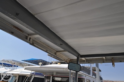 Kayot 46' Steel Pontoon Houseboat