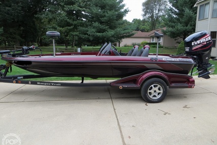 Ranger Boats Apache 519 VX