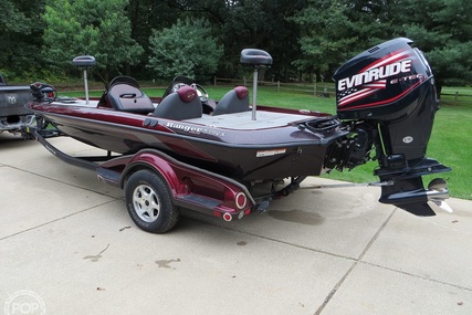 Ranger Boats Apache 519 VX